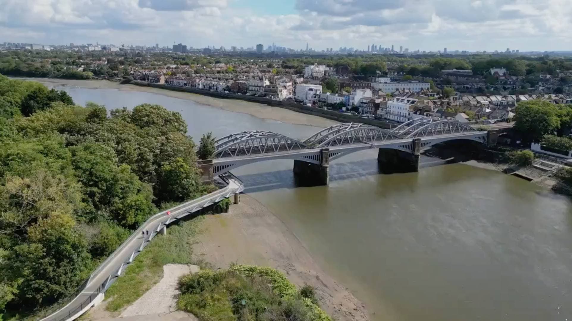 WELCOME TO JAMES ANDERSON